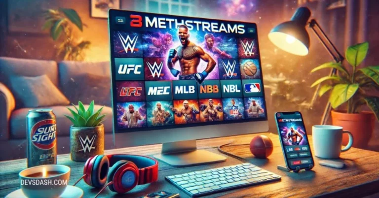 MethStreams: Enjoy Every Free Sports Stream in HD