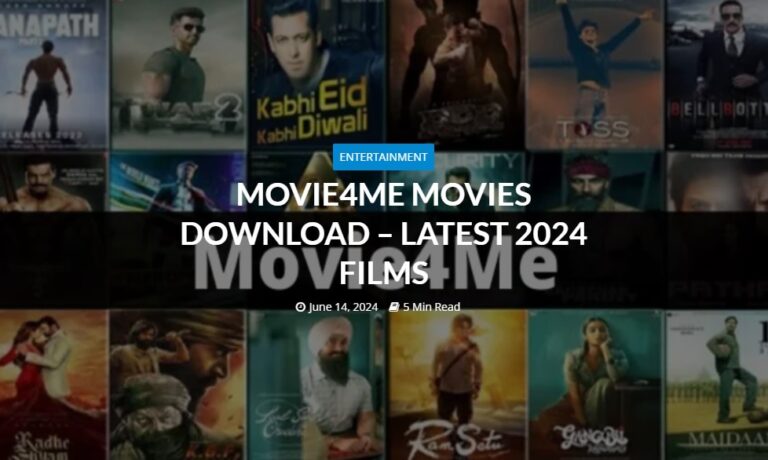 Movie4me Movies Download – Latest 2024 Films