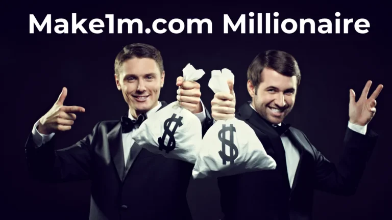 How to Use make1m.com millionaire Strategies for Financial Success