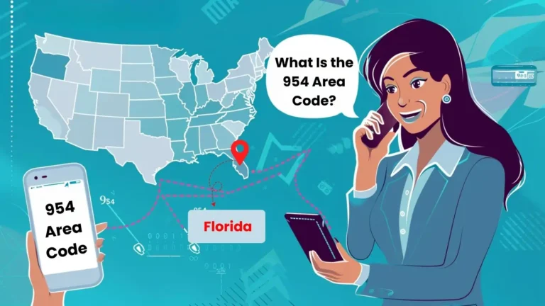 Everything You Need to Know About “Where Is Area Code 954”