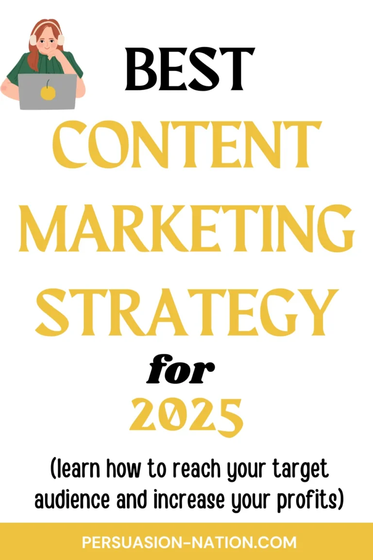 Content Marketing Strategies for 2025: A Framework for Success