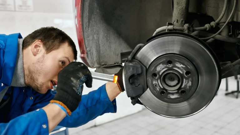 DIY brake pad replacement starts with understanding your brakes