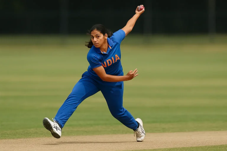 Death Overs Bowling Strategy That Wins Tight Matches