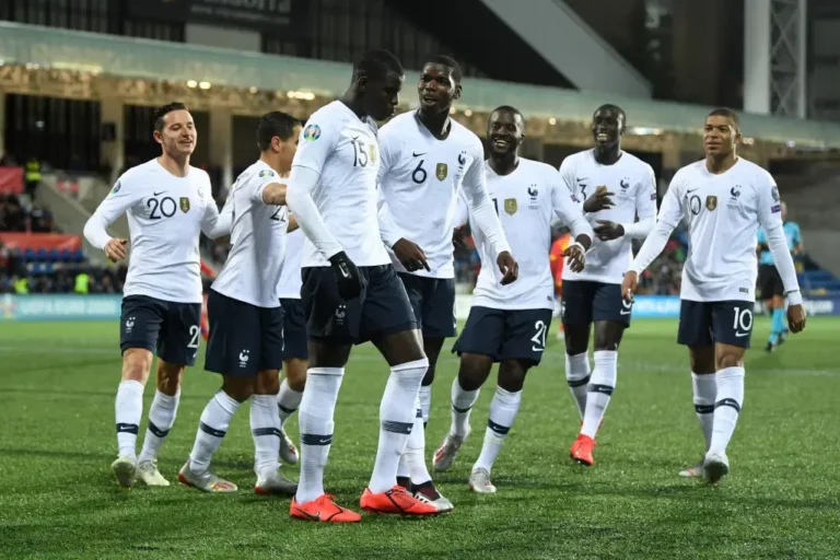 International Break Fixtures: The Thrilling Global Guide