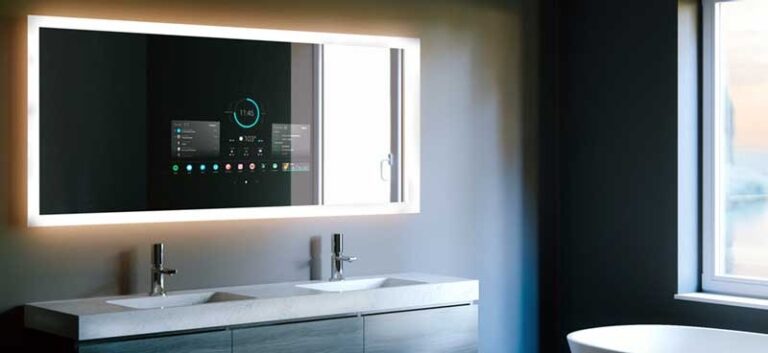 Smart Mirror Installation Secrets: Modern Living Upgrade
