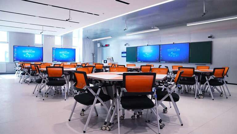 Smart Classroom Solutions: Powerful Future of Learning